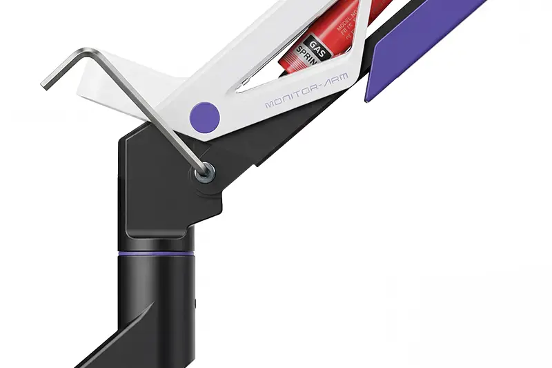 Kolay ayarlanabilir mekanizma